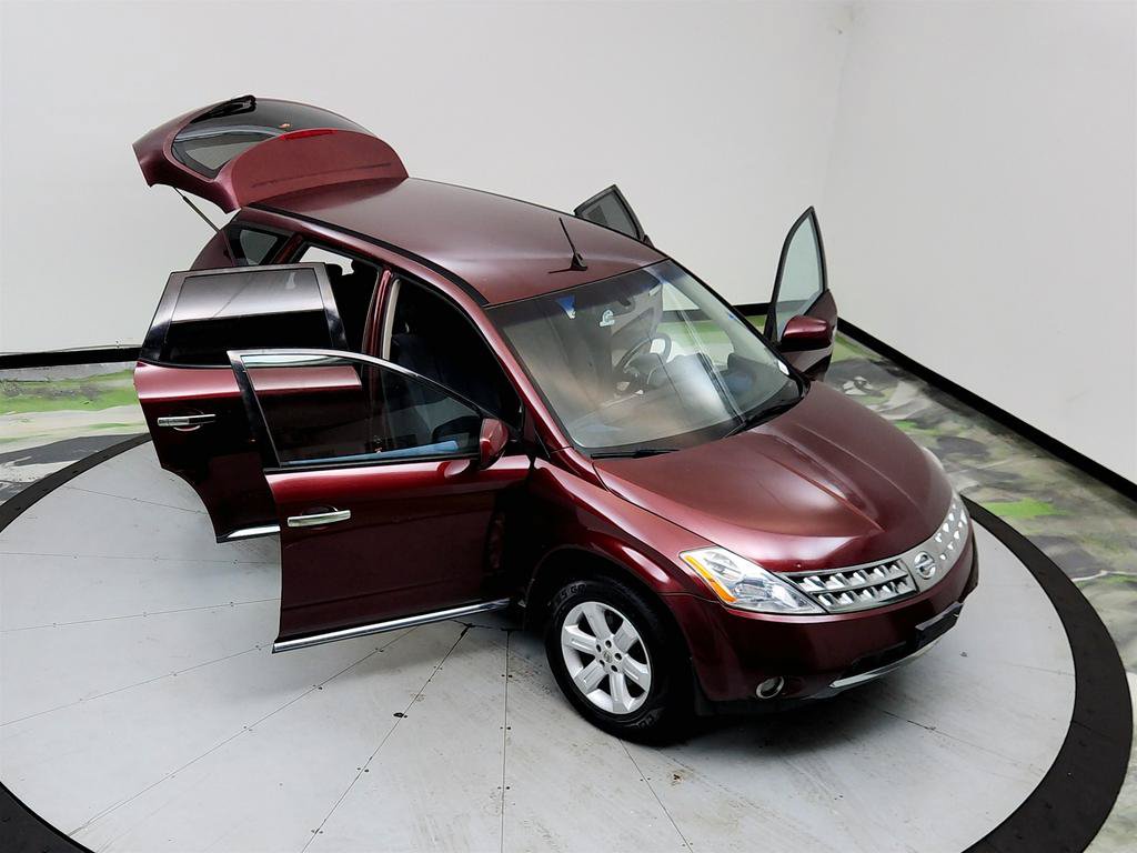 Used 2006 Nissan Murano SL AWD/4WD image 37