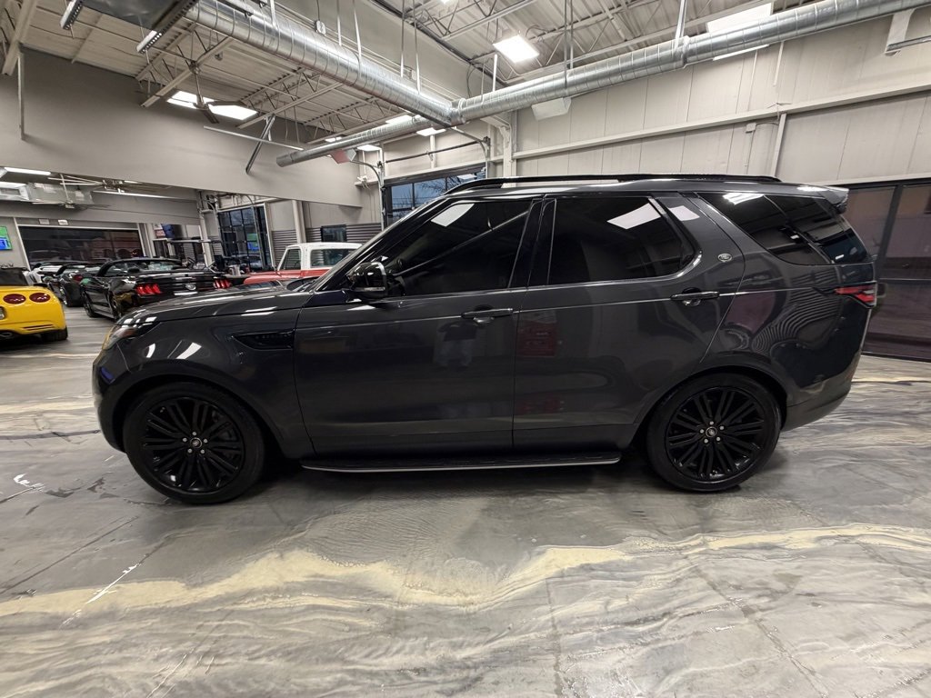 Used 2019 Land Rover Discovery HSE image 41