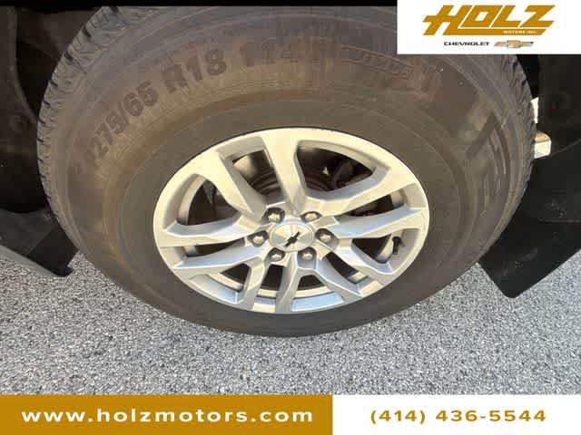 Certified 2019 Chevrolet Silverado 1500 RST w/ All-Star Edition AWD/4WD image 32