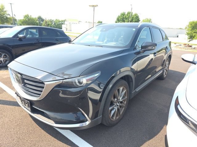 Used 2018 MAZDA CX-9 Grand Touring FWD video 1
