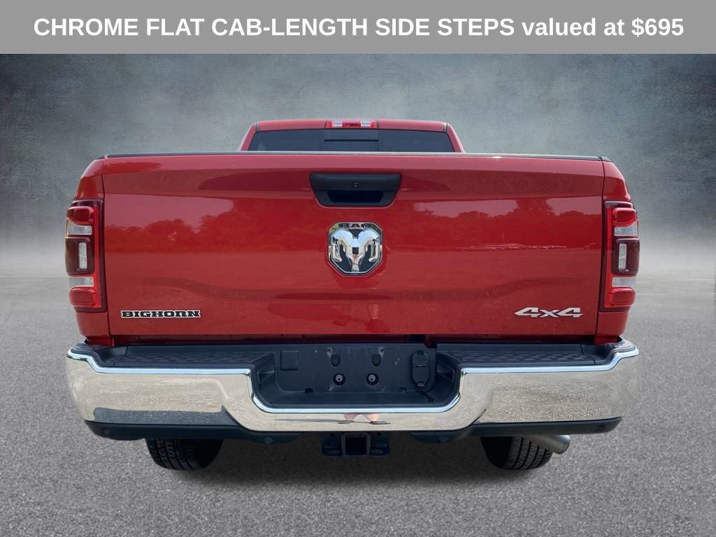Used 2024 RAM 2500 Big Horn w/ Safety Group image 7