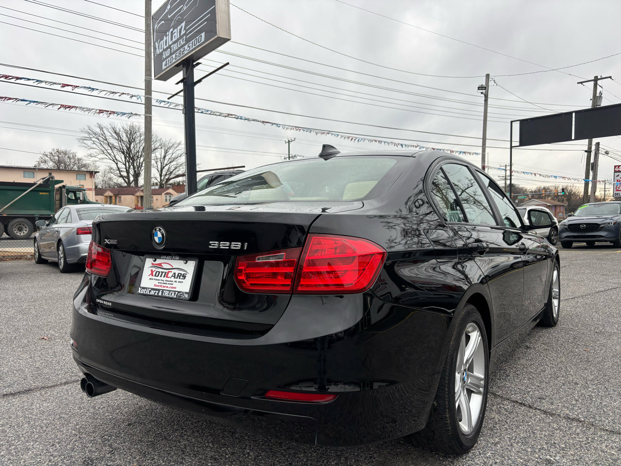 Used 2013 BMW 328i xDrive Sedan image 6