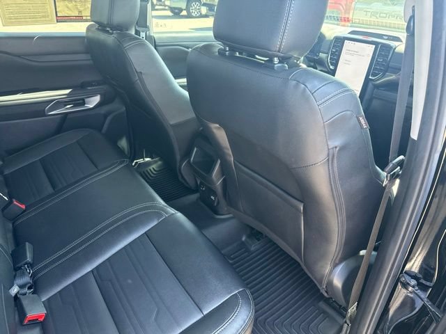 Used 2024 Ford Ranger Lariat w/ FX4 Off-Road Package AWD/4WD image 18