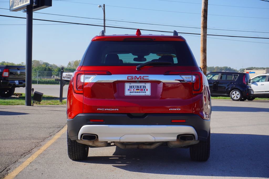 Used 2023 GMC Acadia SLT image 6