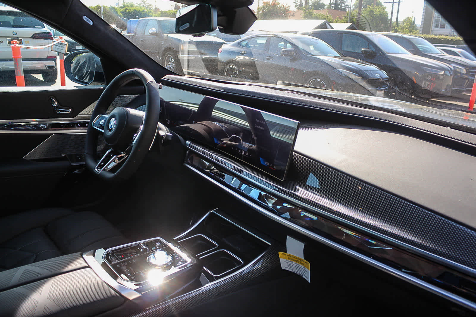 New 2026 BMW 760i xDrive w/ Executive Package image 16
