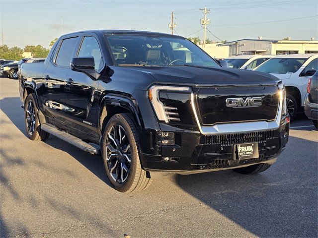 New 2025 GMC Sierra EV Denali image 3
