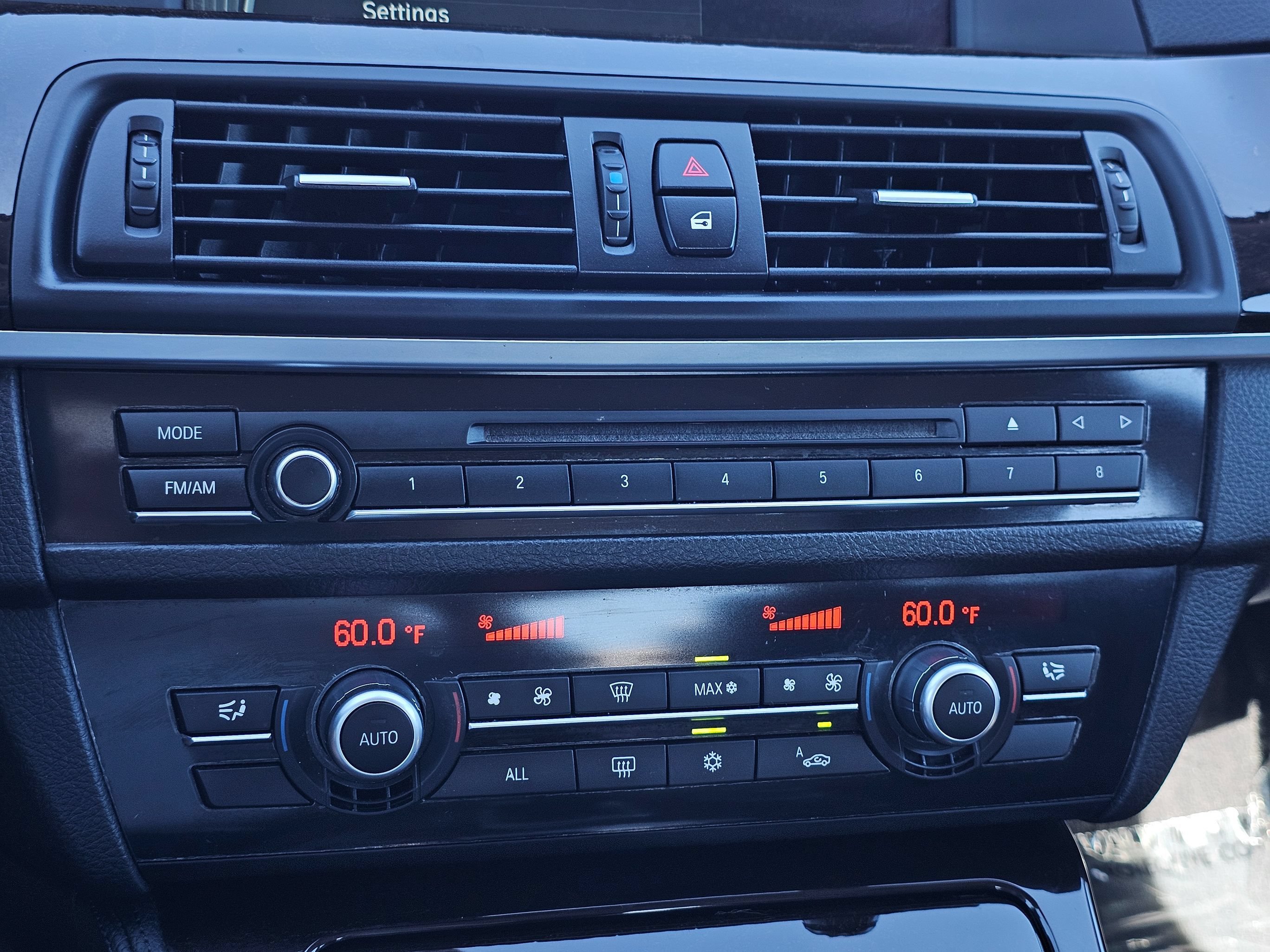 Used 2011 BMW 535i Sedan RWD image 39