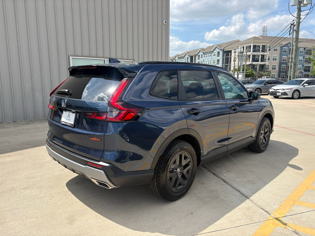 Certified 2026 Honda CR-V TrailSport image 8