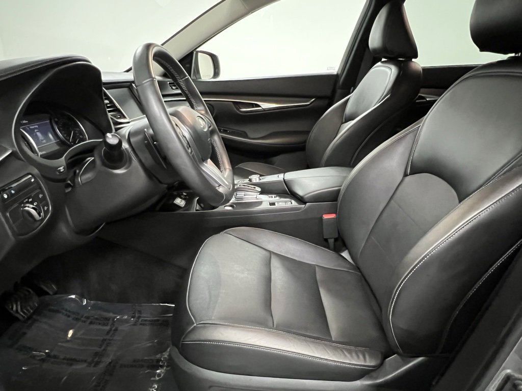 Used 2024 INFINITI QX50 Luxe image 20