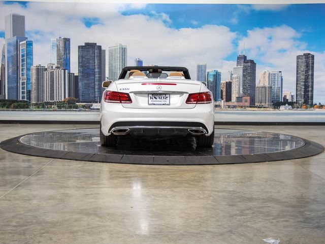 Certified 2016 Mercedes-Benz E 550 Cabriolet image 11