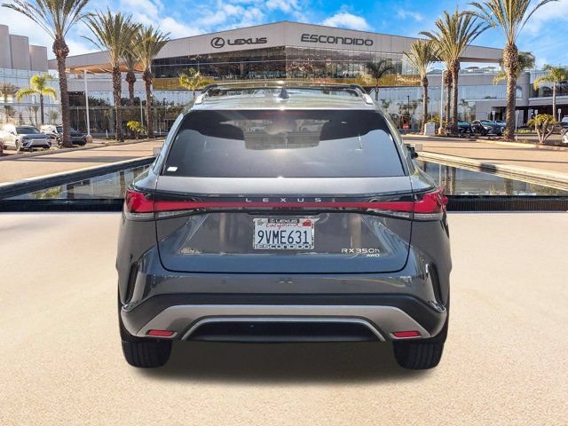 Used 2025 Lexus RX 350h w/ Convenience Package AWD/4WD image 6