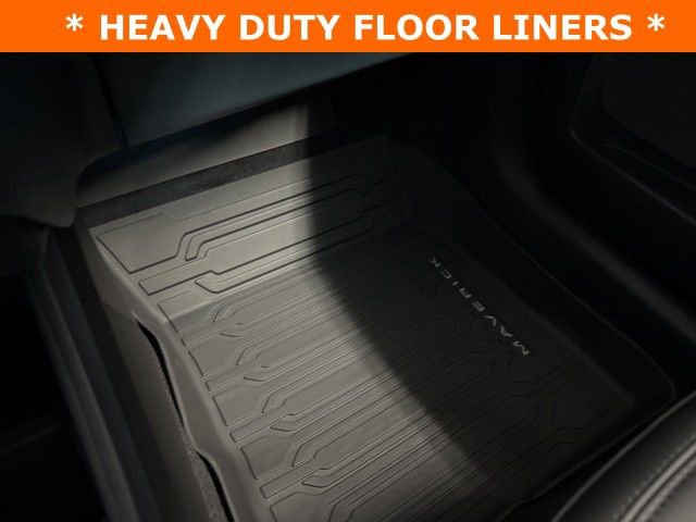 New 2026 Ford Maverick Lariat w/ Black Appearance Package image 30