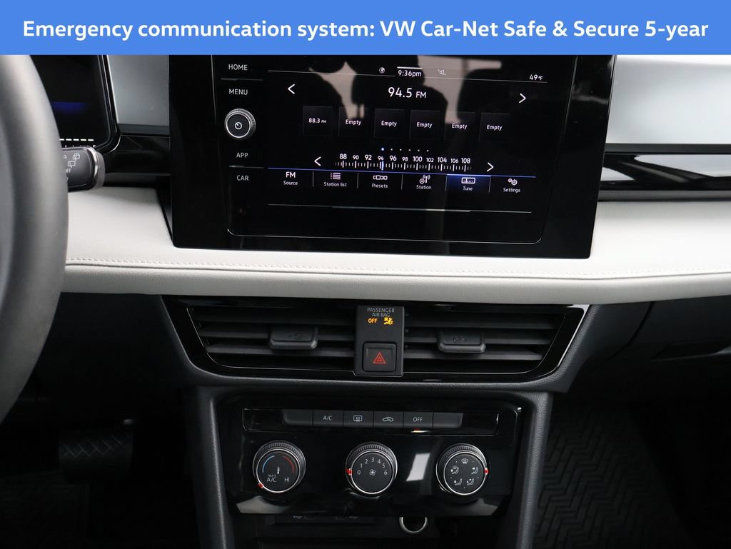 New 2026 Volkswagen Taos S FWD image 5