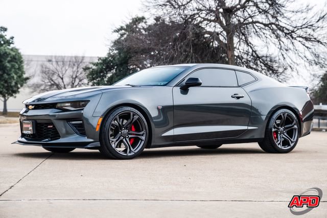 Used 2018 Chevrolet Camaro SS image 46