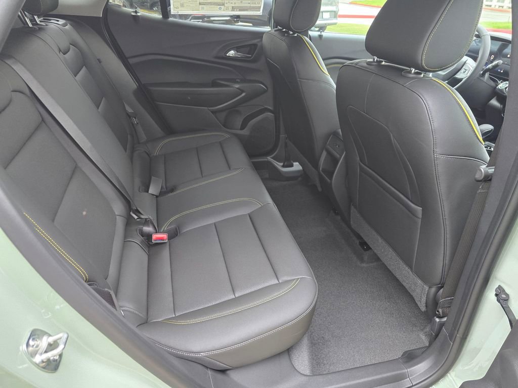 New 2026 Chevrolet Trax ACTIV w/ Driver Confidence Package image 13