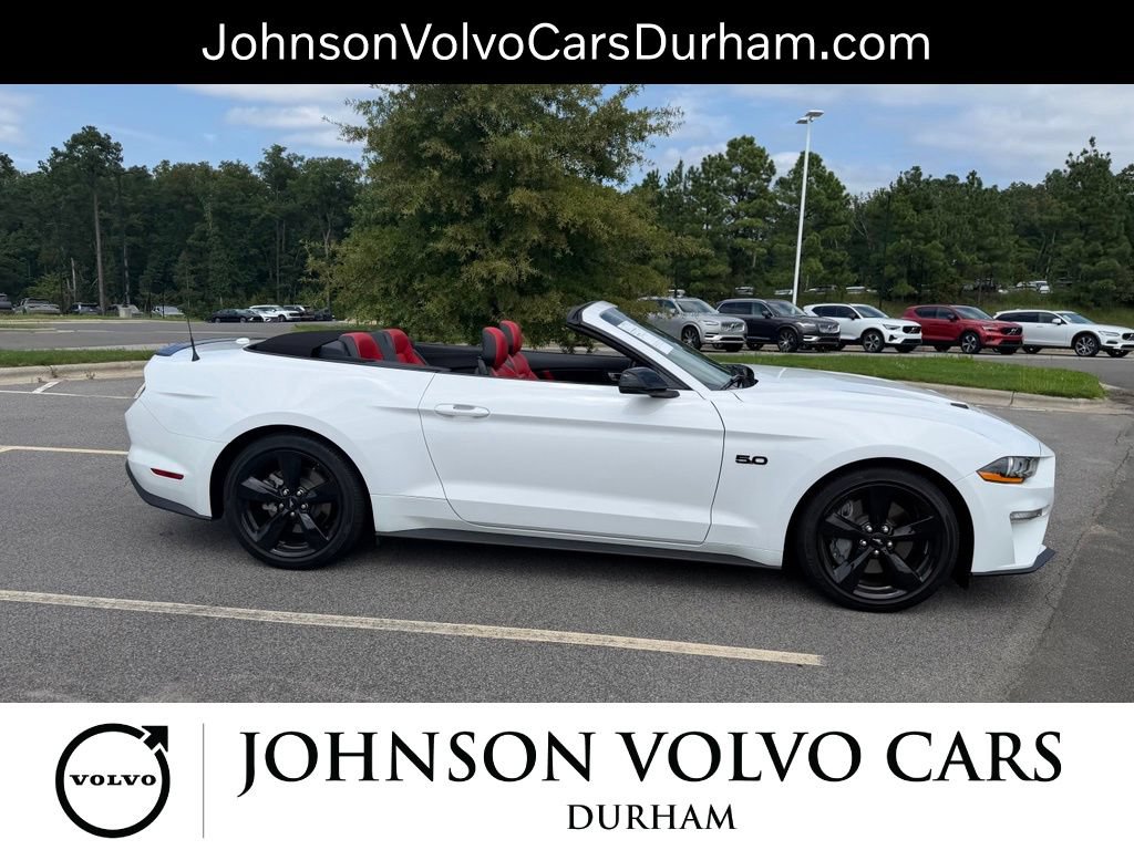 Used 2022 Ford Mustang GT Premium w/ Equipment Group 401A RWD image 38