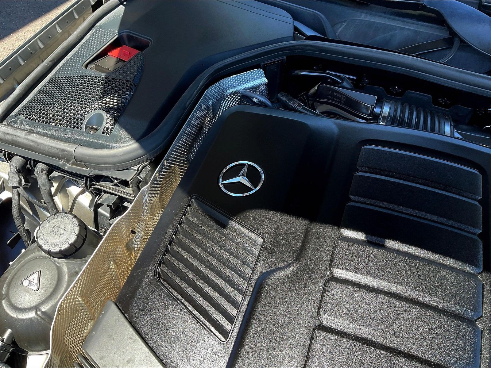 Used 2021 Mercedes-Benz E 53 AMG 4MATIC Coupe image 31