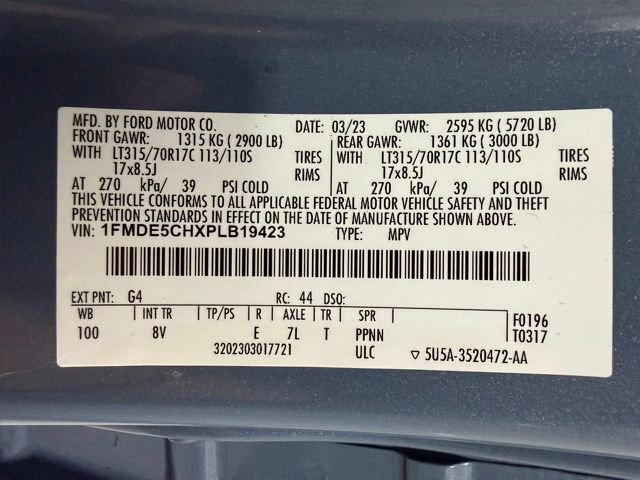 Used 2023 Ford Bronco Badlands w/ Sasquatch Package AWD/4WD image 28