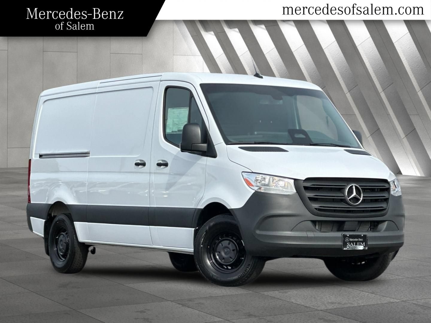 Used 2026 Mercedes-Benz Sprinter 2500