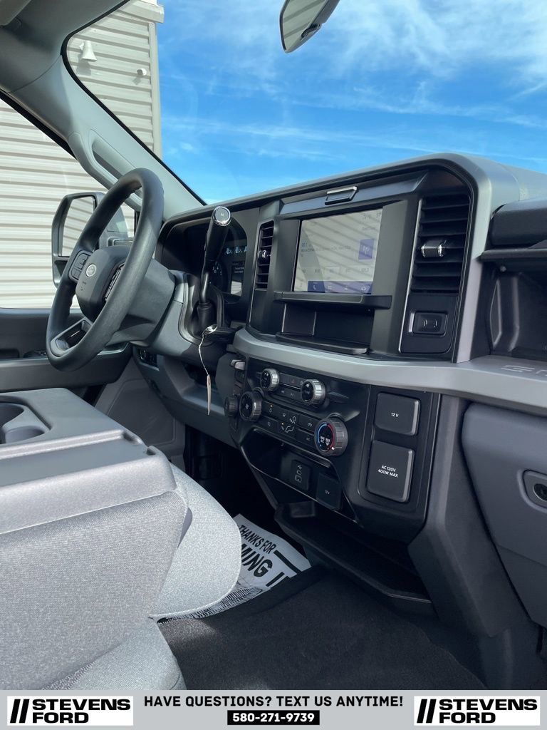 New 2026 Ford F250 XLT image 11