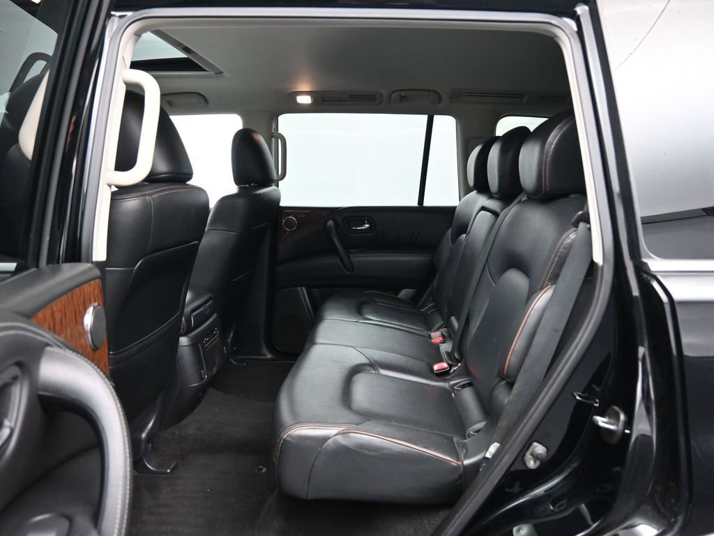 Used 2020 Nissan Armada SL w/ Premium Package RWD image 20