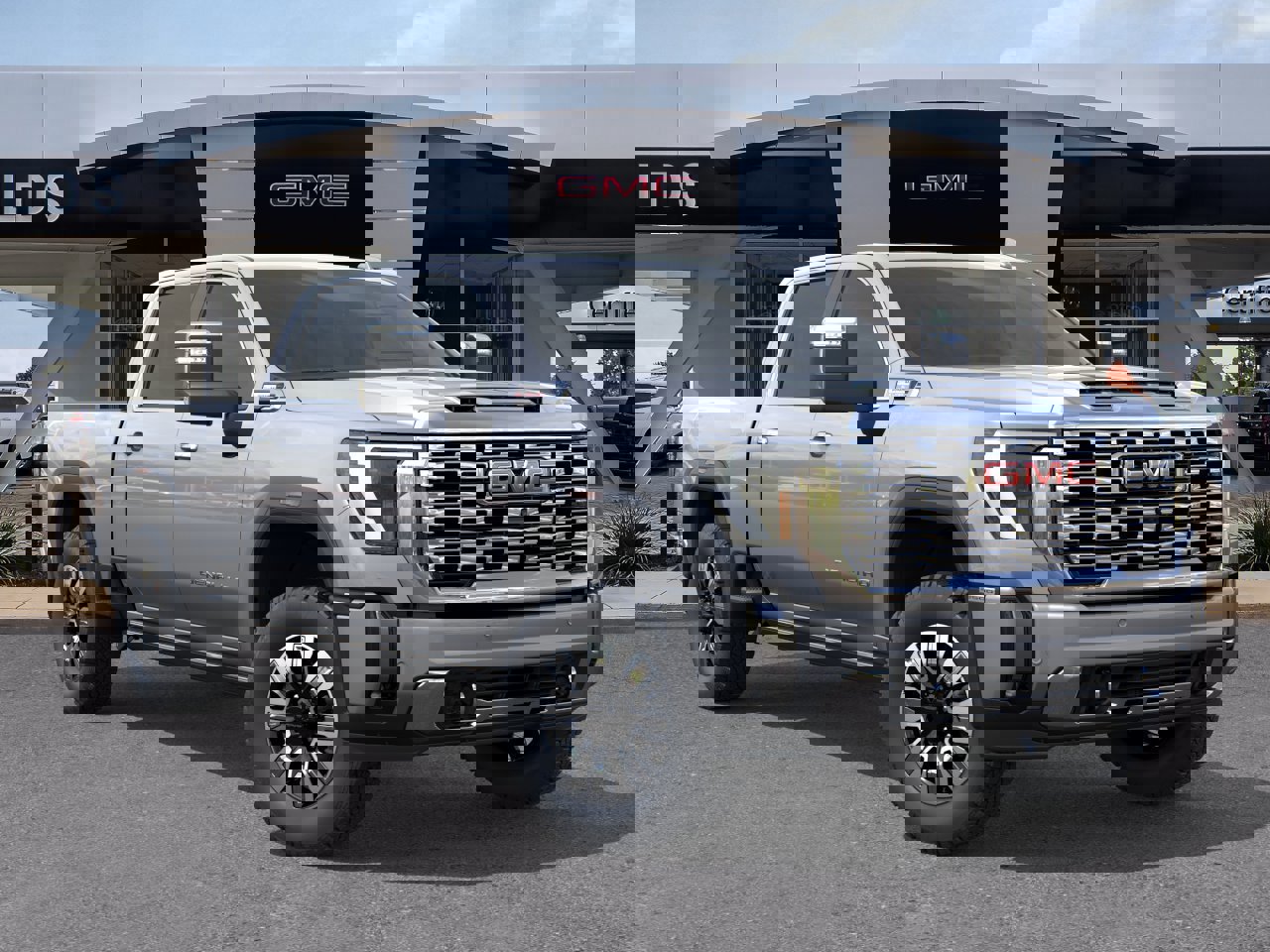 New 2026 GMC Sierra 2500 Denali w/ Denali Reserve Package AWD/4WD image 7