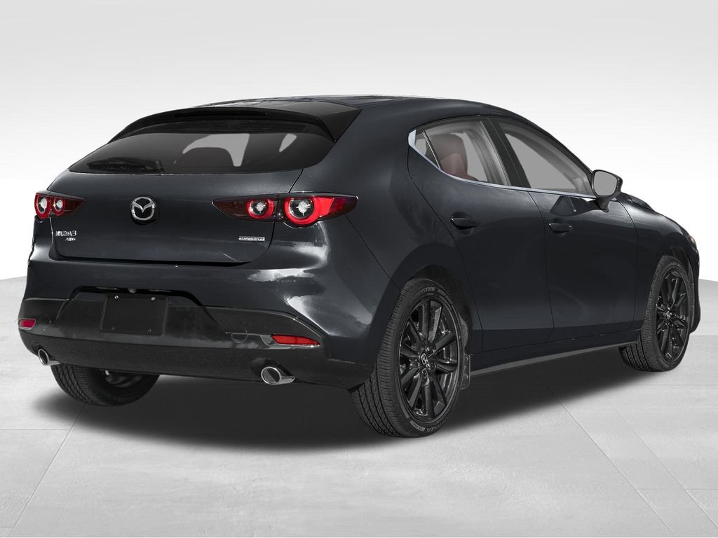 New 2026 MAZDA MAZDA3 Carbon w/ Appearance Package AWD/4WD image 2