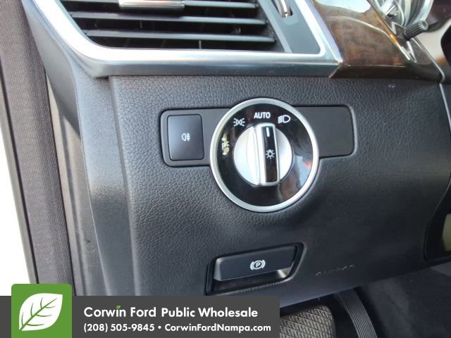 Used 2015 Mercedes-Benz ML 350 4MATIC image 24