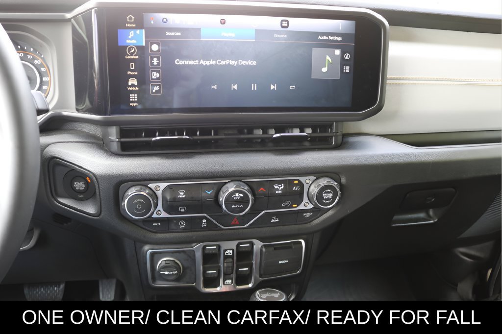 Used 2024 Jeep Wrangler Unlimited Sport AWD/4WD image 22