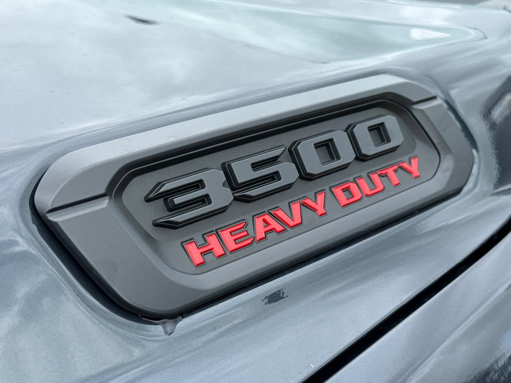 New 2026 RAM 3500 Lone Star AWD/4WD image 5