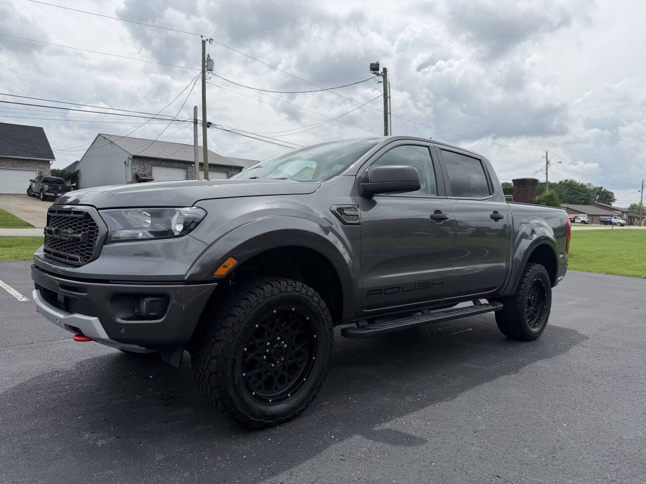 Used 2022 Ford Ranger XLT w/ Equipment Group 302A High AWD/4WD image 2