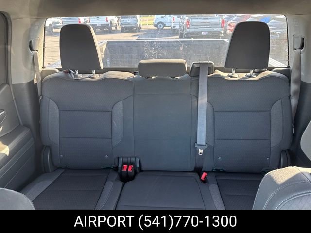 Certified 2022 Chevrolet Silverado 1500 LT w/ Z71 Off-Road Package AWD/4WD image 17