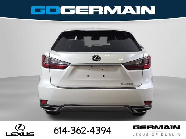 Used 2022 Lexus RX 350 AWD image 7