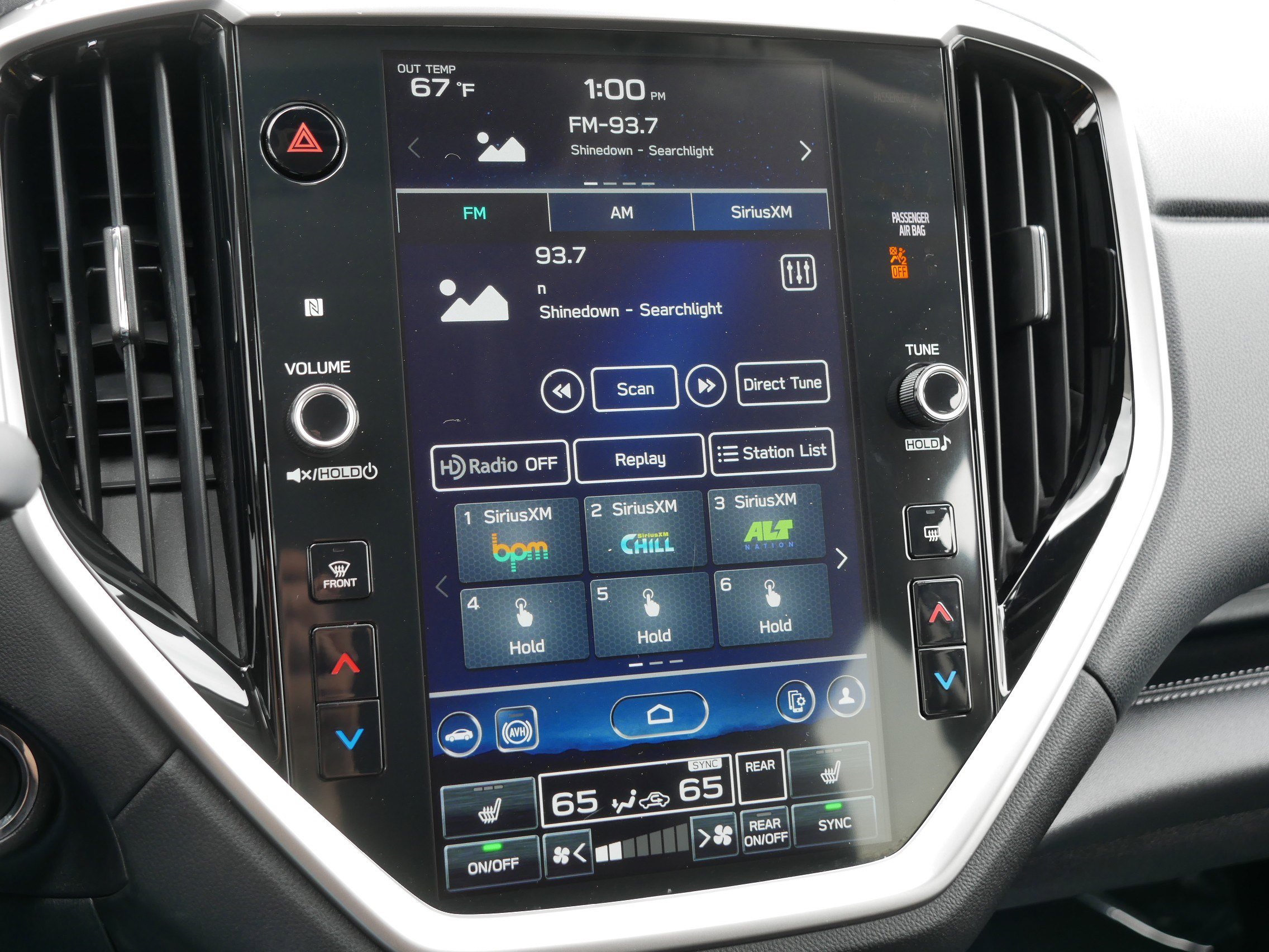 Used 2023 Subaru Ascent Limited image 22