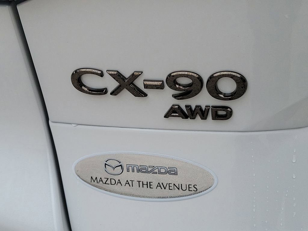 New 2026 MAZDA CX-90 3.3 Turbo S w/ Premium Package image 8