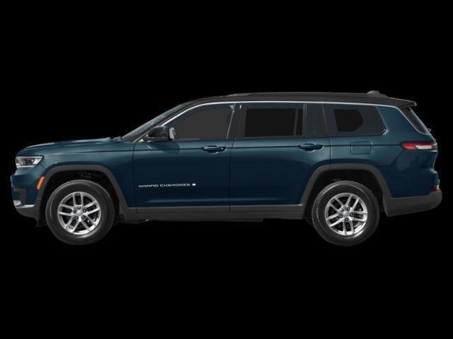 New 2027 Jeep Grand Cherokee L Summit w/ Advanced Protech Group IV AWD/4WD image 3