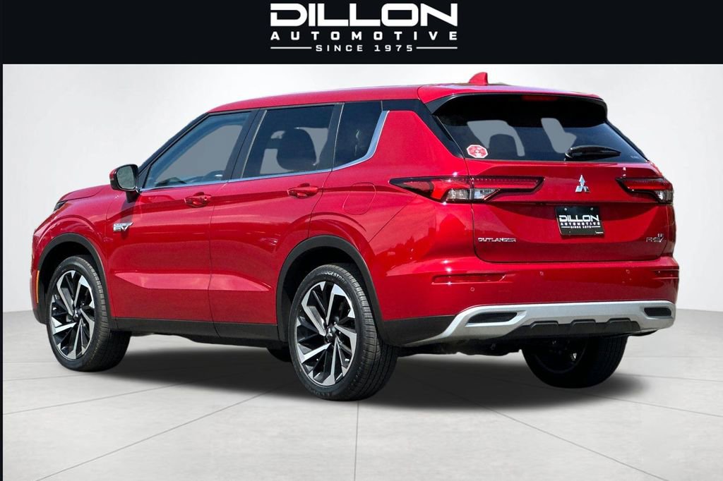 Used 2025 Mitsubishi Outlander SE AWD/4WD image 6