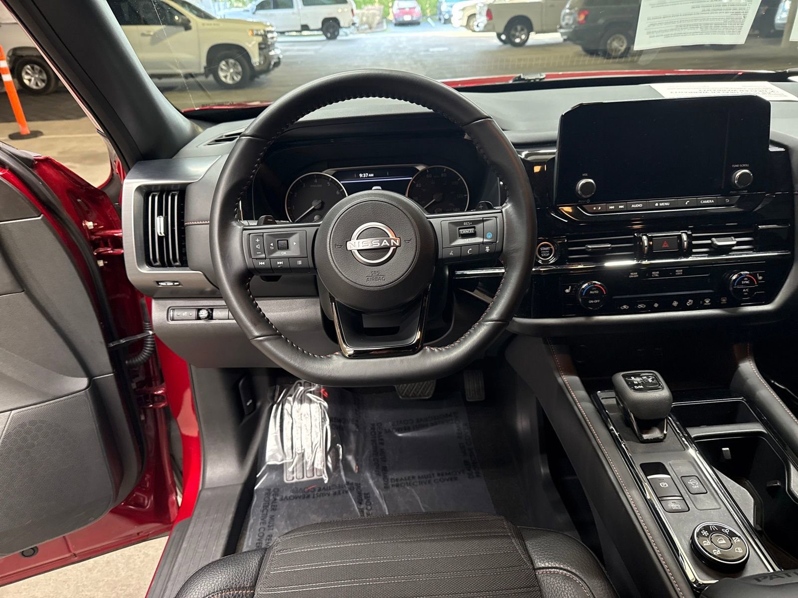 Used 2024 Nissan Pathfinder Rock Creek image 15