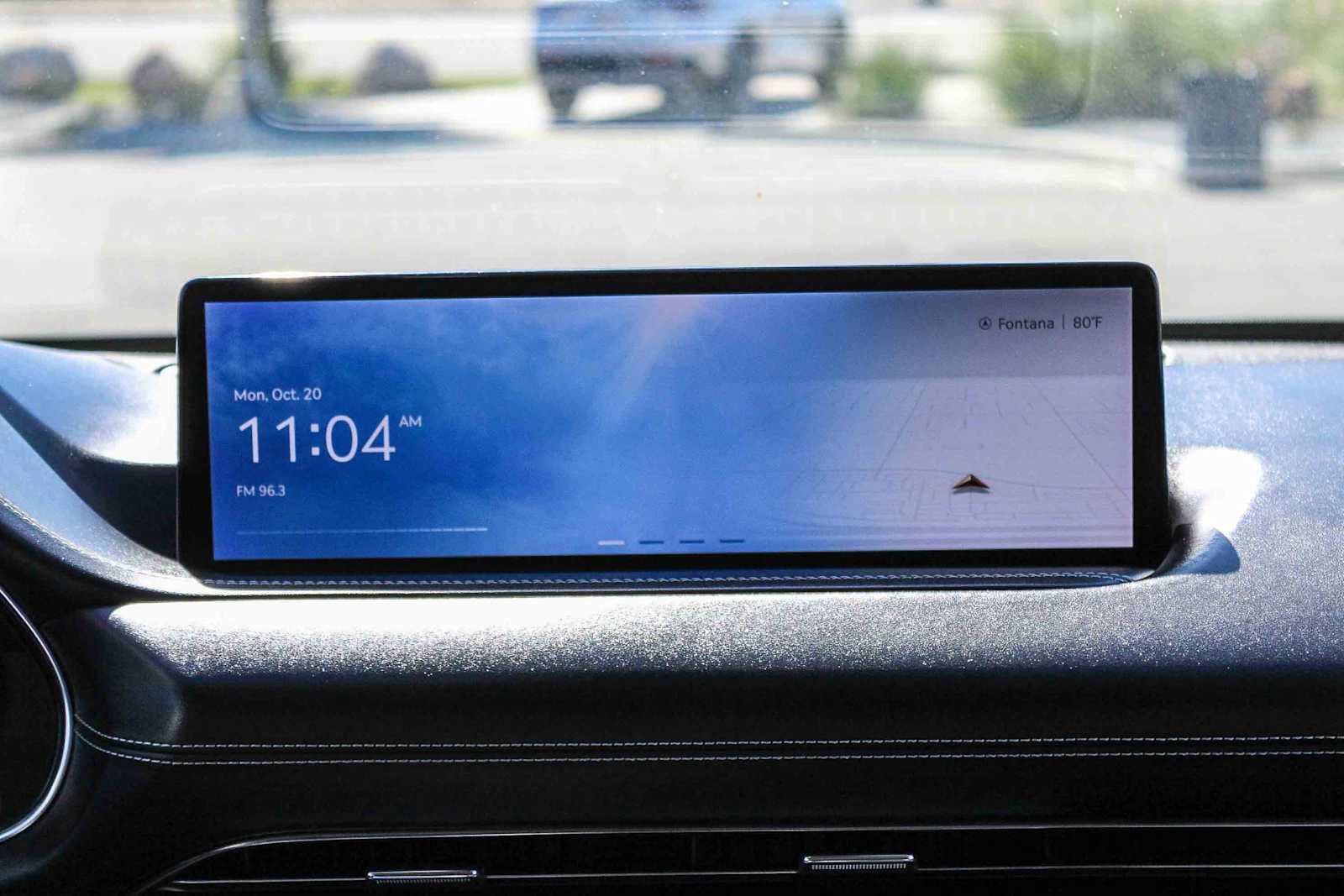 Used 2023 Genesis GV80 2.5T image 14