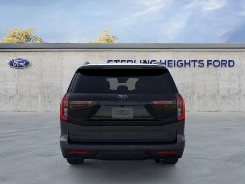 New 2025 Ford Expedition Max Platinum w/ Stealth Appearance Package image 5