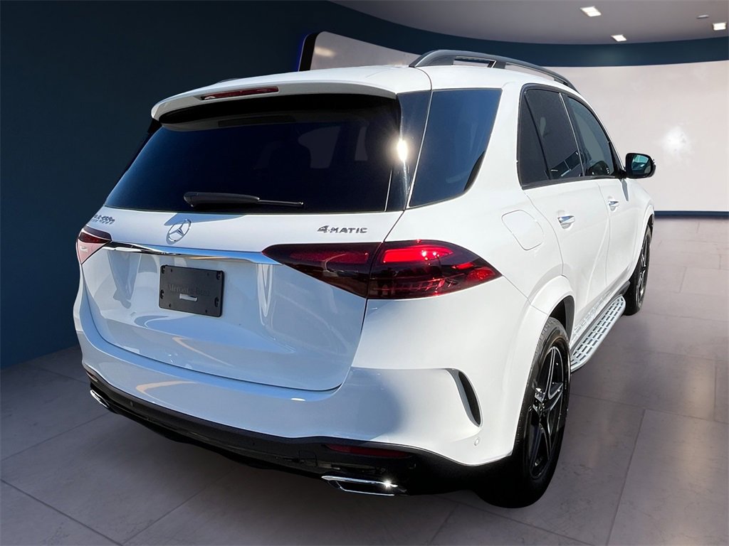 Certified 2025 Mercedes-Benz GLE 450e 4MATIC image 5