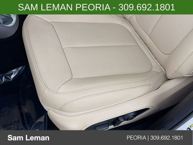 New 2025 Jeep Grand Cherokee Limited w/ Luxury Tech Group II image 19