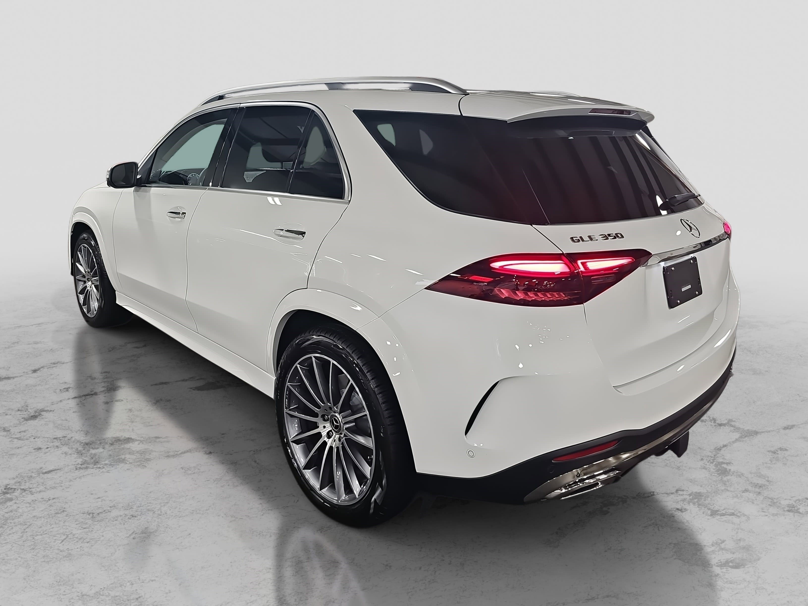 New 2026 Mercedes-Benz GLE 350 4MATIC image 7