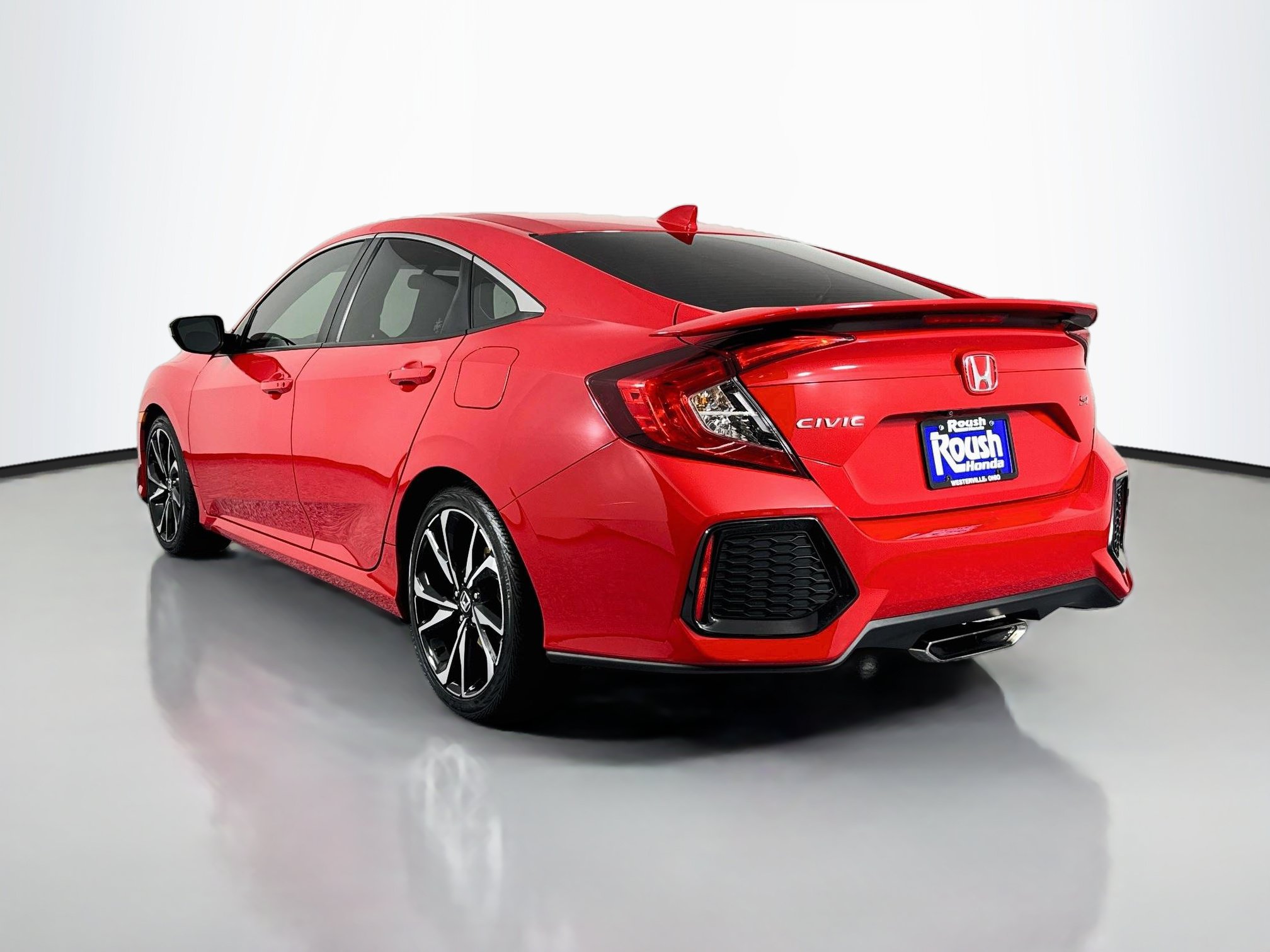 Used 2017 Honda Civic Si image 7