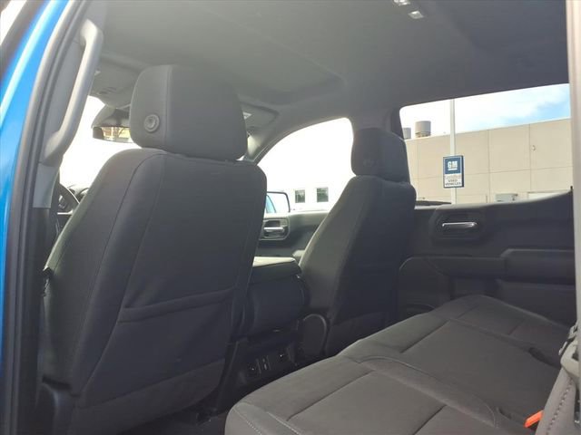 New 2026 Chevrolet Silverado 1500 Custom image 9