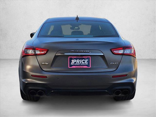 Used 2020 Maserati Ghibli S GranSport Q4 image 5