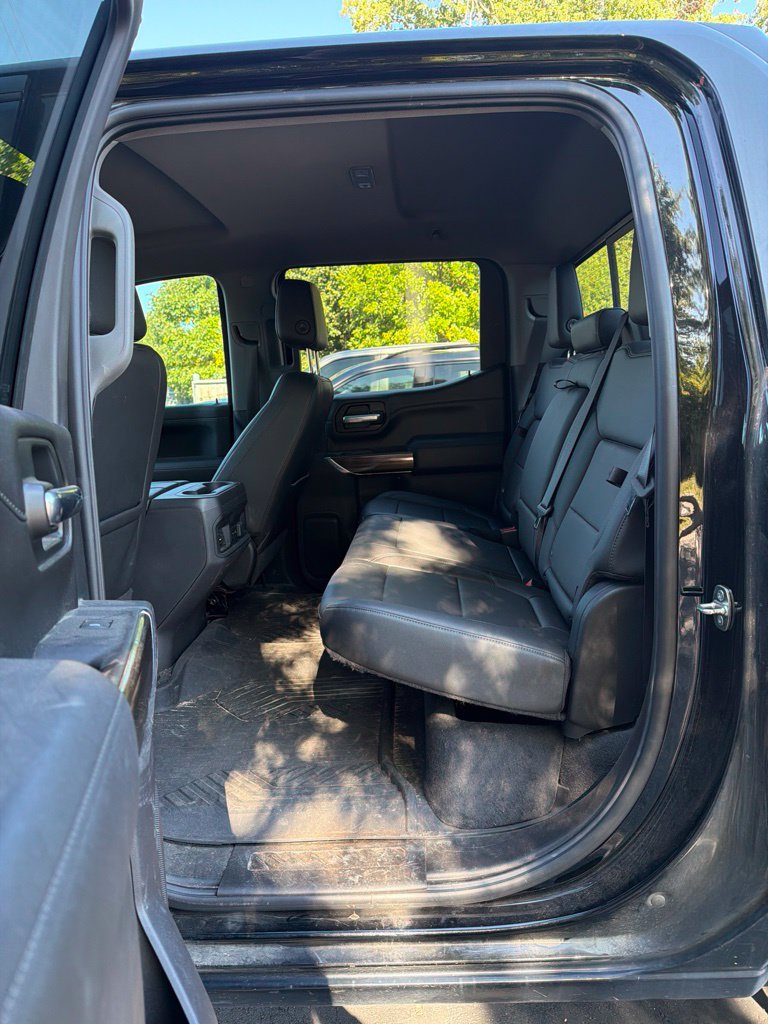 Used 2021 Chevrolet Silverado 1500 LT Trail Boss w/ Convenience Package II AWD/4WD image 11