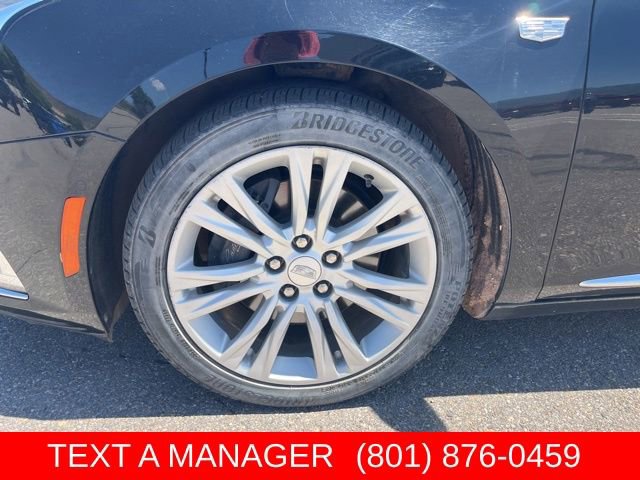 Used 2019 Cadillac XTS Luxury FWD image 8