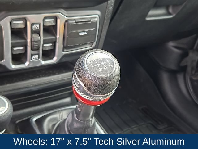 Used 2018 Jeep Wrangler Unlimited Sport S AWD/4WD image 13