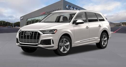 Used 2023 Audi Q7 2.0T Premium Plus w/ Premium Plus Package